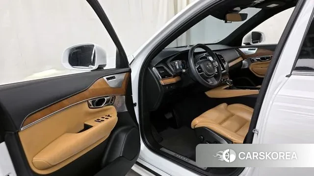 Volvo XC90 second Generation id 3562557 из Кореи 20