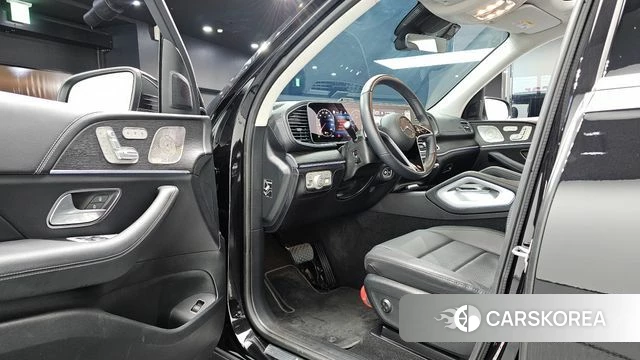 Mercedes-Benz GLE-Class W167 id 4527710 из Кореи 36