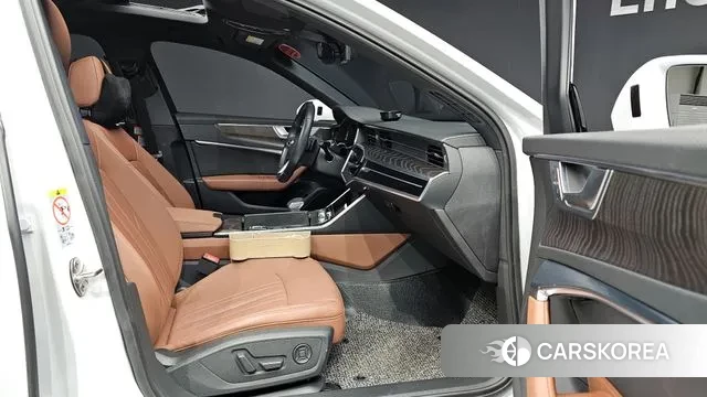 Audi A6 (C8) id 3616481 из Кореи 20