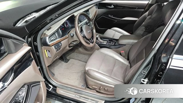 Kia Come New K7 id 4502481 из Кореи 30