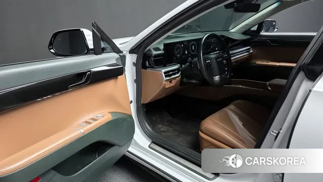 Hyundai Grandeur (GN7) id 3586120 из Кореи 20