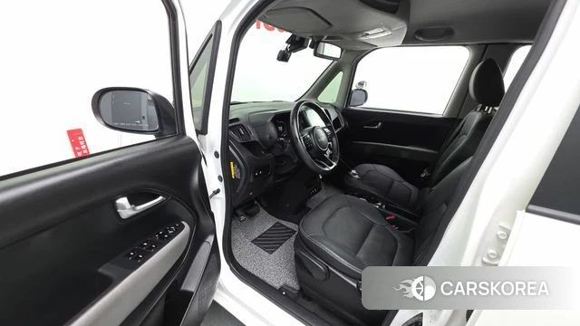 Kia The New Kia Ray id 4603188 из Кореи 30