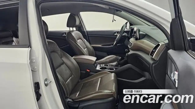 Hyundai All New Tucson id 2886888 из Кореи 20