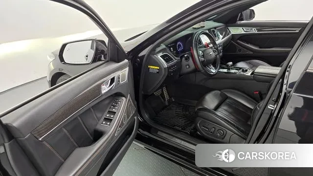 Genesis G80 id 3385919 из Кореи 20