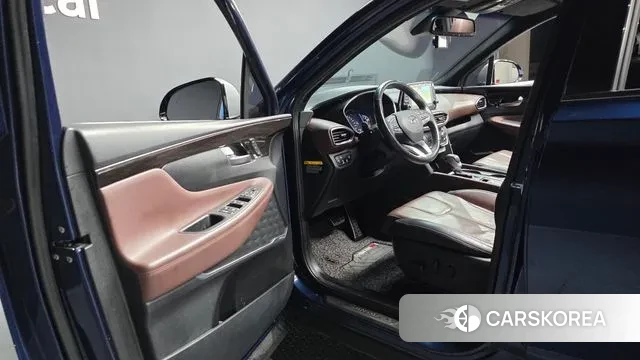 Hyundai Santa Fe TM id 3460003 из Кореи 20