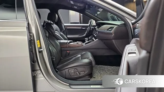 Genesis G90 id 3504849 из Кореи 20