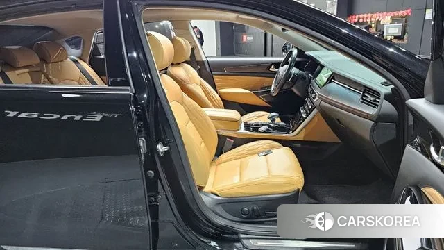 Kia K7 Premier id 3275156 из Кореи 20