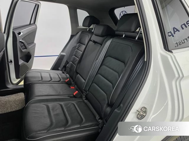 Volkswagen Tiguan second Generation id 4350840 из Кореи 20