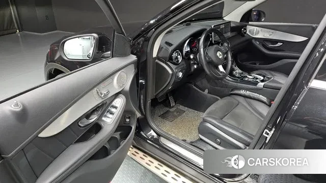 Mercedes-Benz GLC-Class X253 id 3362538 из Кореи 20