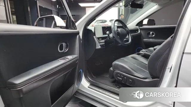 Hyundai Ionic 5 id 3421799 из Кореи 20