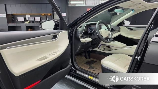 Hyundai The New Grandeur IG id 4475502 из Кореи 20