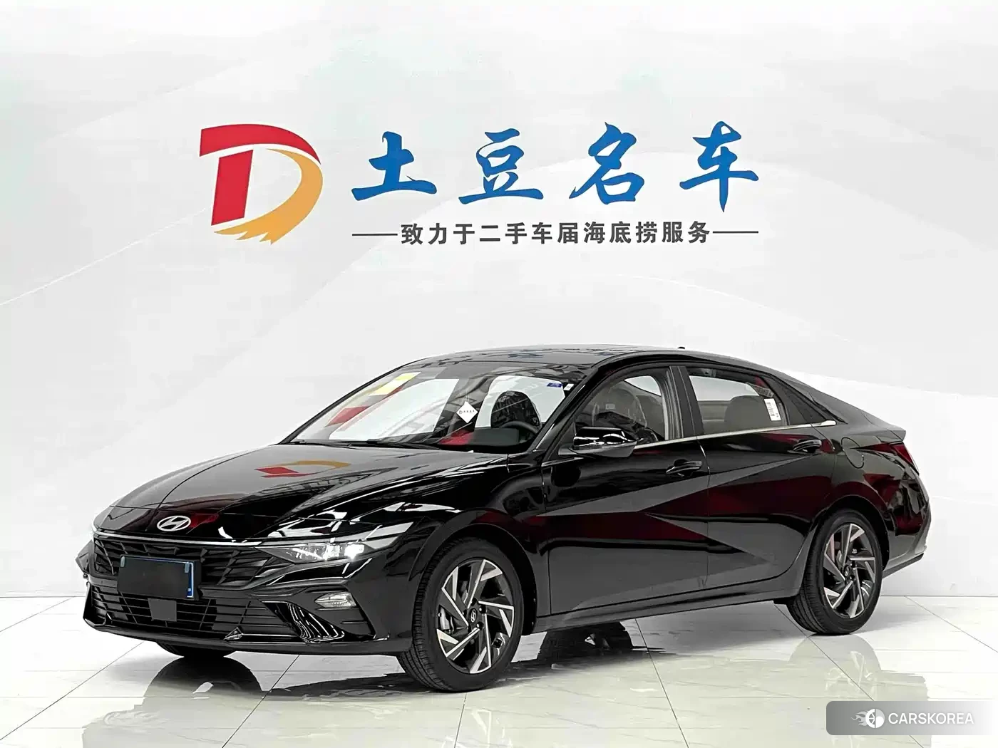 Hyundai Elantra id 4601759 из Китая 14