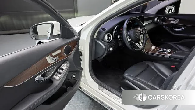 Mercedes-Benz C-Class W205 id 3254079 из Кореи 20