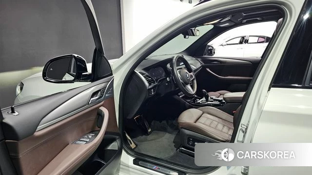 BMW X3 (G01) id 4609813 из Кореи 30