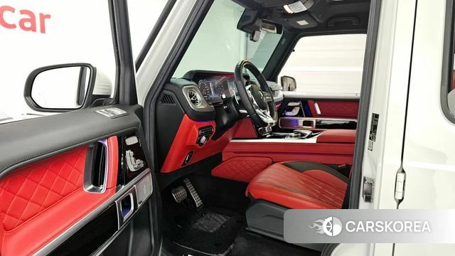 Mercedes-Benz G-Class W463b id 4416252 из Кореи 30