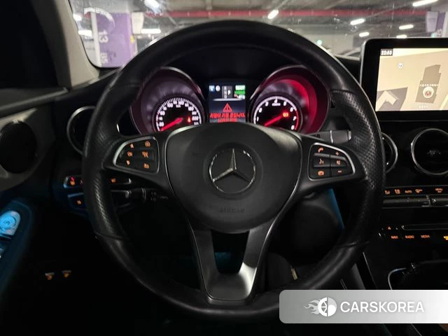 Mercedes-Benz GLC-Class X253 id 3917160 из Кореи 20