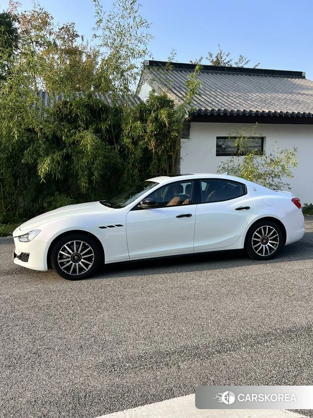 Maserati Ghibli id 3896003 из Китая 19