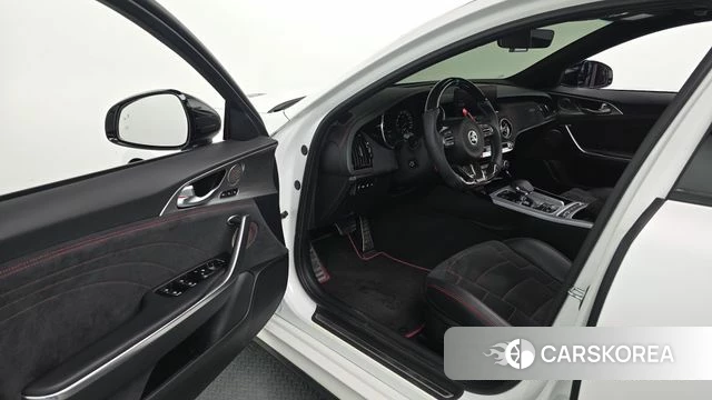 Kia Stinger Meister id 3916023 из Кореи 20