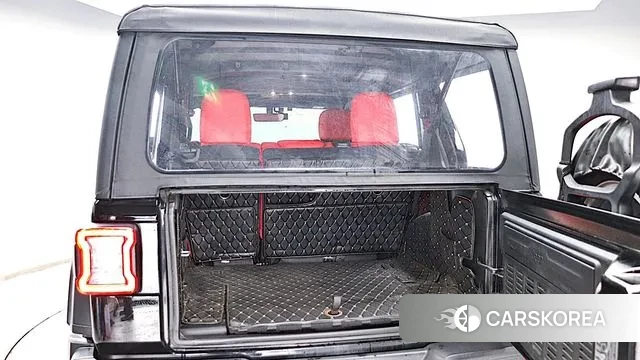 Jeep Wrangler (JL) id 3717303 из Кореи 20