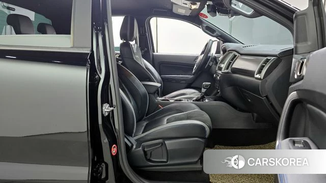 Ford Ranger 3rd Generation id 3827473 из Кореи 20