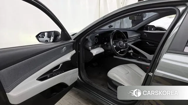 Hyundai Avante (CN7) id 3448918 из Кореи 20