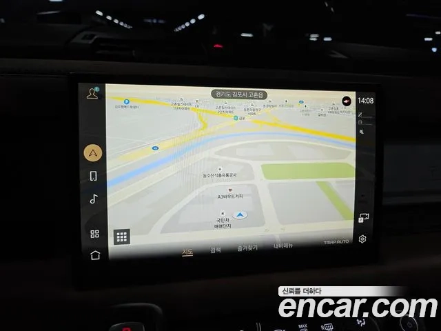 Land Rover Defender (L663) id 2874427 из Кореи 20