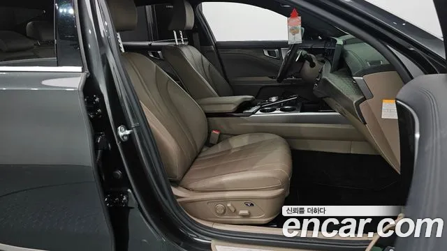 Kia K8 Hybrid id 2812075 из Кореи 20