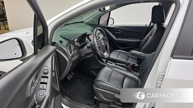 Chevrolet (GM Daewoo) The New Trax id 3727317 из Кореи 20