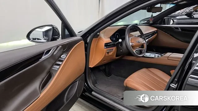 Genesis G80 (RG3) id 3606800 из Кореи 20