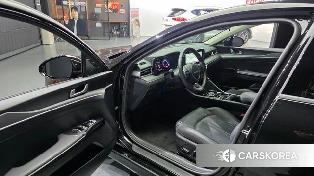 Kia K5 3rd generation id 4711196 из Кореи 33