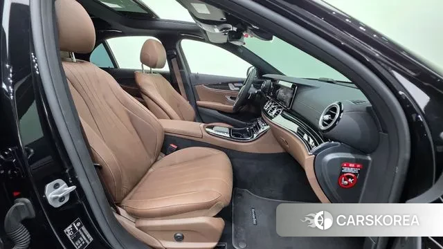 Mercedes-Benz E-Class W213 id 3562124 из Кореи 20