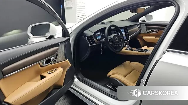 Volvo S90 id 3467237 из Кореи 20