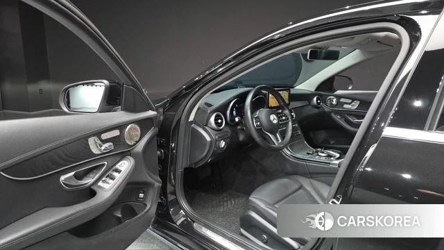 Mercedes-Benz C-Class W205 id 4626075 из Кореи 32