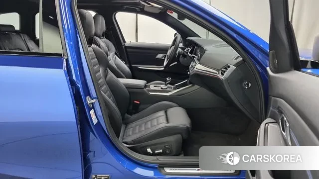 BMW 3 Series (G20) id 3712430 из Кореи 20