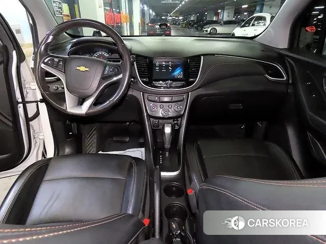 Chevrolet (GM Daewoo) The New Trax id 3439654 из Кореи 18