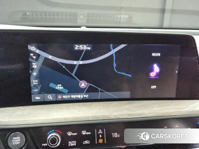 Kia K8 id 4302244 из Кореи 19