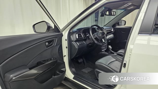 Ssangyong The New Tivoli id 4243276 из Кореи 20