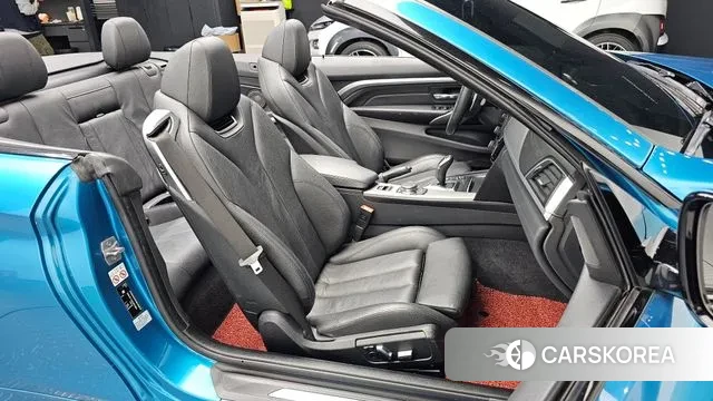 BMW 4 Series (F32) id 3356279 из Кореи 20