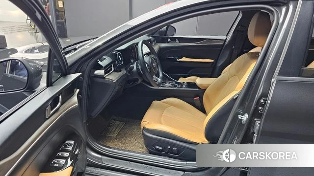 Kia K5 3rd generation id 3916216 из Кореи 20