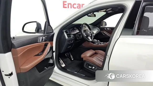 BMW X6 (G06) id 3606139 из Кореи 20