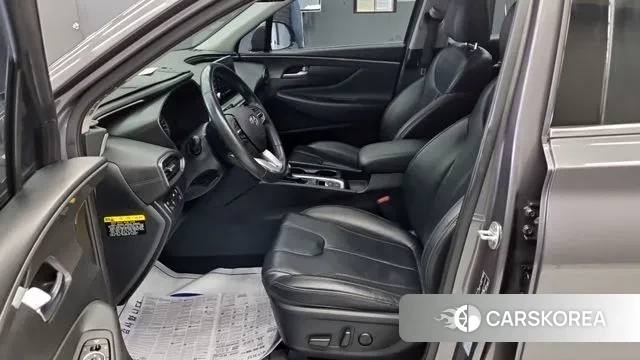 Hyundai Santa Fe TM id 3761223 из Кореи 18