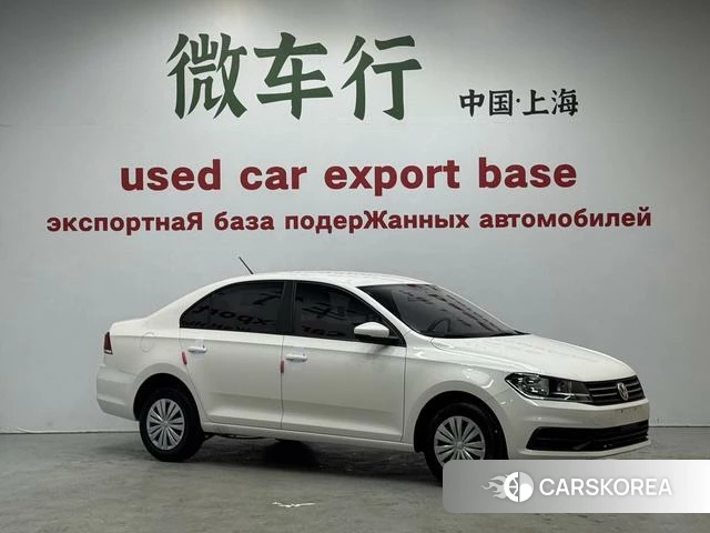 Volkswagen Santana id 4393231 из Китая 26