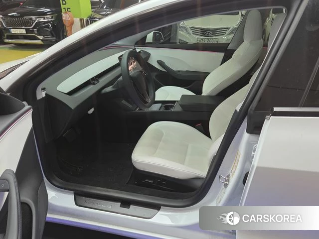 Tesla Model 3 id 3811189 из Кореи 20