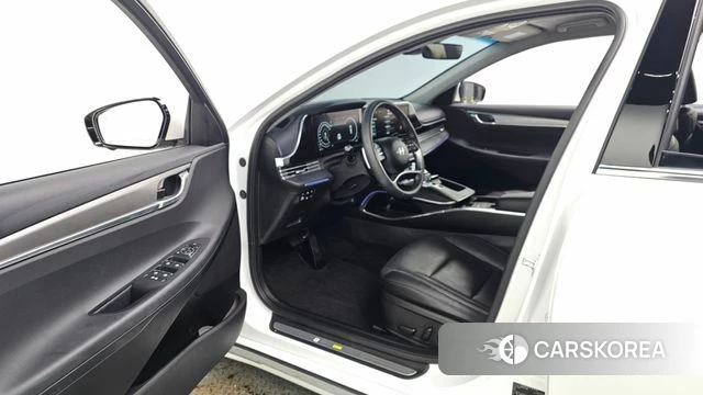 Hyundai The New Grandeur IG id 4688287 из Кореи 35