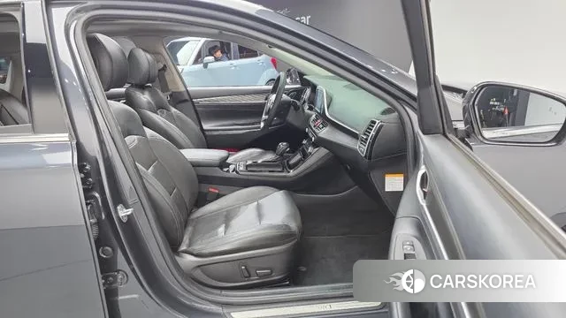 Hyundai Grandeur IG Hybrid id 3723789 из Кореи 20