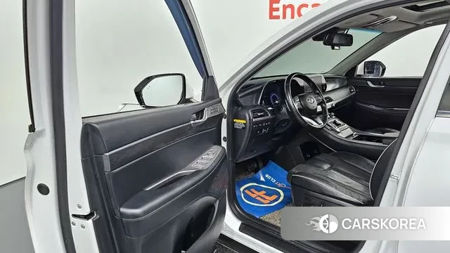 Hyundai Palisade id 3593050 из Кореи 20