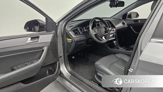 Hyundai Sonata New Rise id 3455086 из Кореи 20