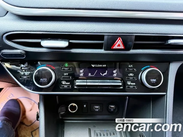 Hyundai Sonata Hybrid (DN8) id 2911675 из Кореи 20