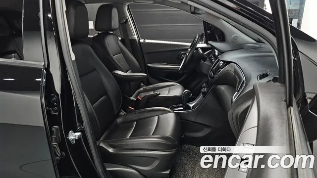 Chevrolet (GM Daewoo) The New Trax id 2834291 из Кореи 20