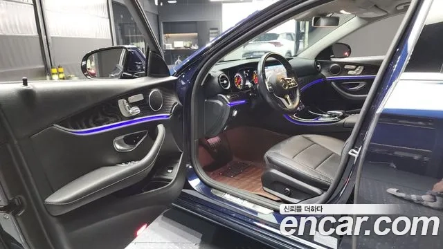 Mercedes-Benz E-Class W213 id 2907043 из Кореи 20